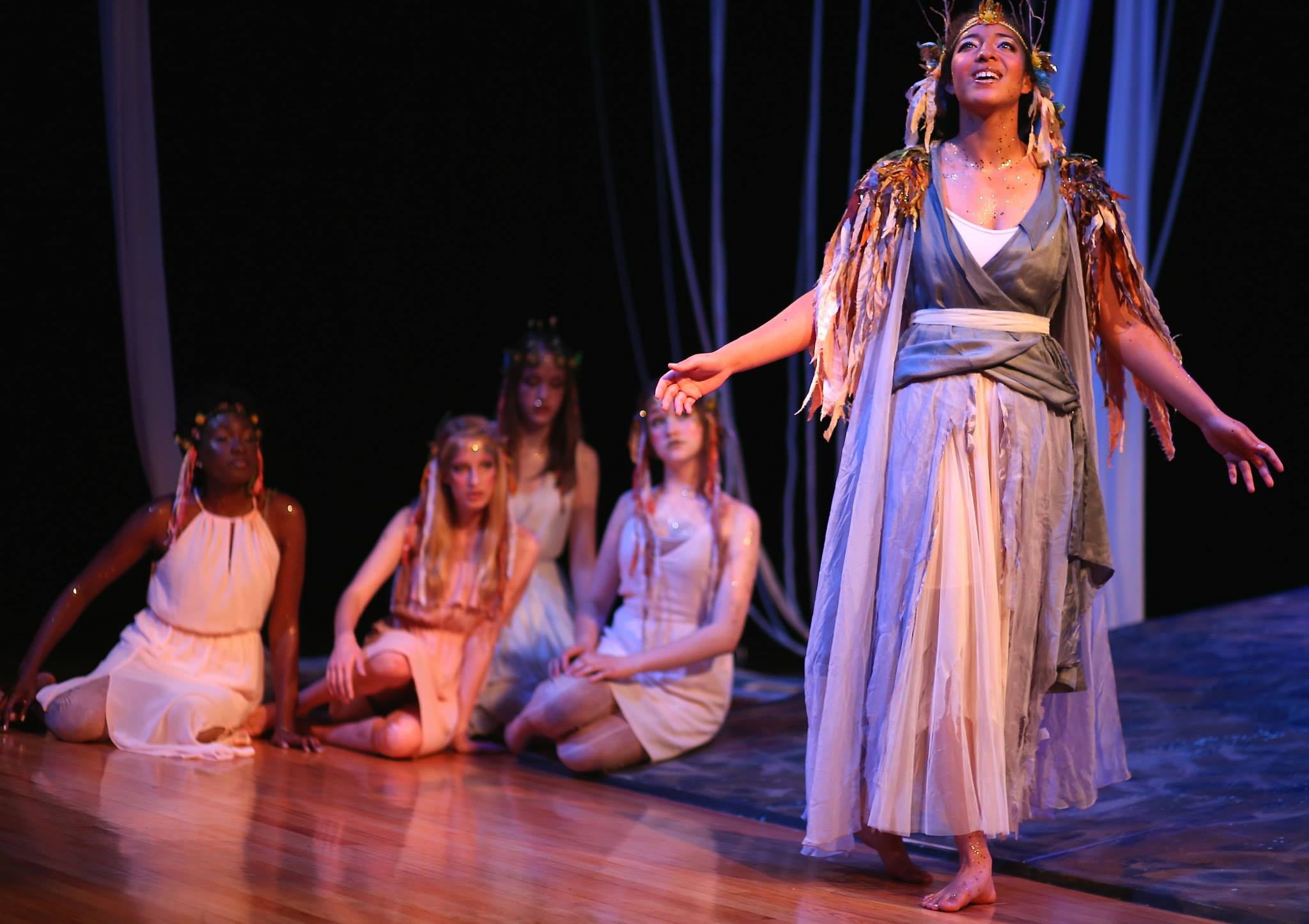A Midsummer Night's Dream, youth production